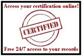 LEV Certification